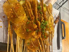 土豆片-86烧烤 | 江湖菜(石人总店)