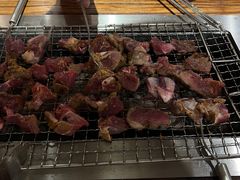 -柿子树炭烤羊腿(金台路店)
