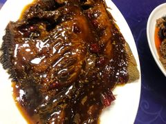 干烧鱼-林之六八·6886大连老菜馆