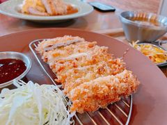 芝士猪排套餐-犀牛家猪排