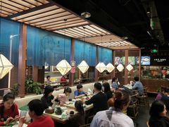 大堂-云海肴云南菜(曲江大悦城店)