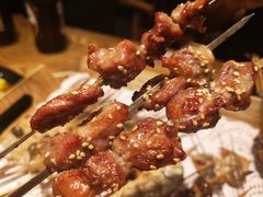-聚串门儿·东北烧烤(信义坊店)