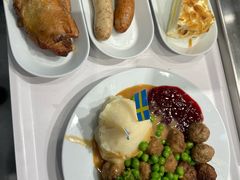 -宜家·瑞典风味餐厅(武汉荟聚中心店)