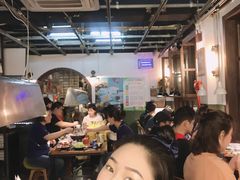 大堂-米屋石锅拌饭(师大店)