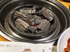 -唯成•韩国炭火烤肉 유성고기