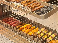 -白玉·朝鲜族烤串(光明大仟里店)