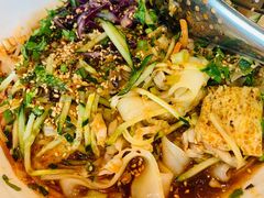 西贝面筋-西贝莜面村(万象天地店)