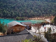 -玉龙雪山蓝月谷