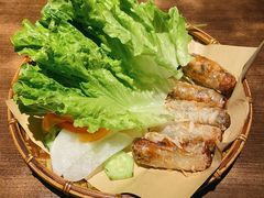 越南春卷-大头虾越式风味餐厅(光明广场店)