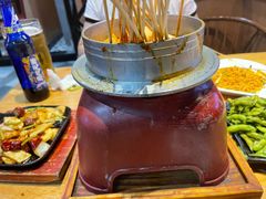 -老胖串店(山大路店)