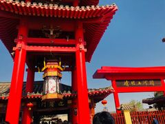 -清明上河园-迎宾门售票处