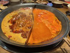 -萍姐火锅·公路夜市(武汉首店)