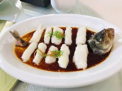 港式油浸鲈鱼-品湘宴·湖南宁乡菜