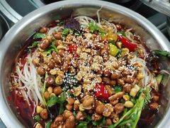 -周良天山牛杂城(天山路总店)