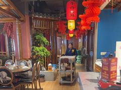 -肖记公安牛肉鱼杂馆· 省级非物质文化遗产(仁和路店)