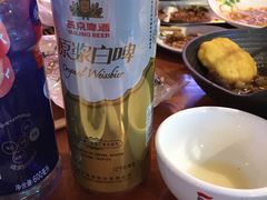 -俺家菜馆(百里峡店)