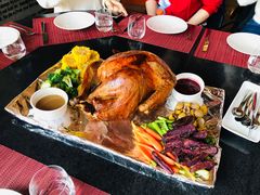 火鸡-WOLFGANG PUCK KITCHEN & BAR(迪士尼小镇店)