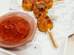 串串脆烧卖-蔡澜点心·粤菜(月星环球港店)