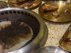 -姜胖胖首尔自助烤肉·蒸汽海鲜大排档(国瑞中心店)