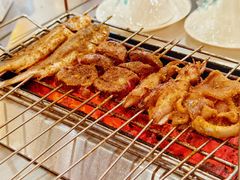 -小寒羊烧烤(凯瑞时代大厦店)