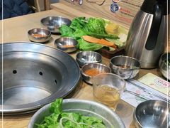 -姜虎东白丁烤肉(苏州中心店)