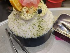 绵绵雪花冰-玄希浪漫厨房·韩料烤肉(湖滨银泰in77店)