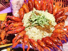 -可可大虾武汉土菜大排档(万松园1店)