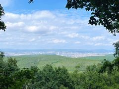 -帽儿山国家森林公园