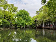 -惠山古镇·寄畅园