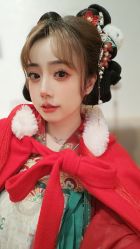 -浮生梦·百里长安汉服体验·化妆造型(永宁门skp店)