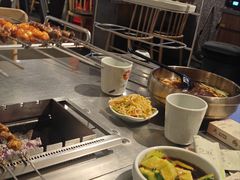 -白玉·朝鲜族烤串(南山店)