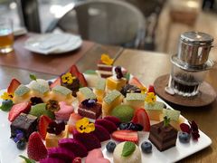 -Golden Lily河内巴黎法越料理餐厅(建国西路店)