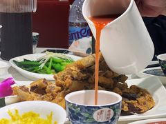 -老浒记烤鸭-北京菜(琉璃厂店)