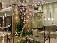 -上海前滩香格里拉大酒店