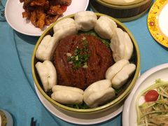 -万荣烤鸭店·北京菜(天坛店)