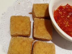 香煎臭豆腐-新吉士·上海菜(浦东LCM置汇旭辉店)