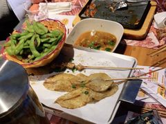 -木屋烧烤(坂田天安云谷店)