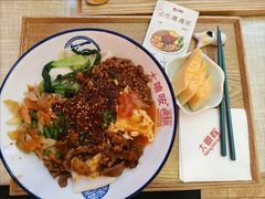 招牌biangbiang面-大嘻咹biangbiang面(历史博物馆店)