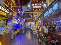 -桥东喜碧海鲜街(水东街店)