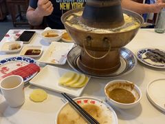 -洪运轩饭庄(北纬路店)