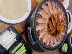 -守柴炉烤鸭(成都大邑店)