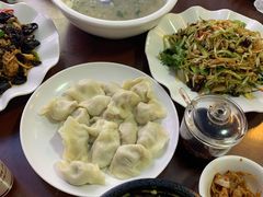 -祝家饺子馆
