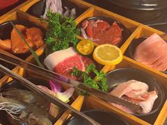 -松渡·鲜肉泥炉烤肉(时代天街店)