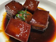 -真地道京味府·鲜橙烤鸭·北京菜(朝阳公园·甜水园店)