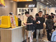 -麦当劳(黄石北路店)