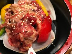 壶装牛肋条肉-热血兄弟·炭火烤肉(融侨中心店)