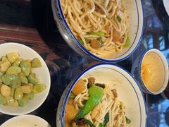 -关中灞道面(柳林居小区店)