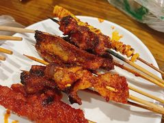 -大嫂烧烤