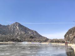 -秦岭终南山世界地质公园翠华山景区