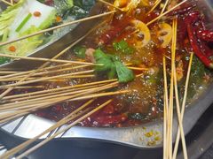 -来涮蜀鲜货火锅串串香(菜市口店)